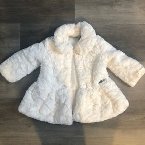 18 month Calvin Klein coat